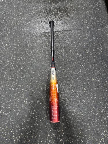 Louisville Slugger (Used) (-10) 30" 2 3/4" Barrel USSSA Certified Bat