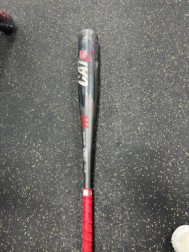 Marucci (Used) (-5) 31" 2 3/4" Barrel USSSA Certified Bat