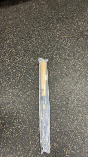 Used Louisville Slugger PRO CUT T141 BB/SB Wood Bat 34" 11337-S000465258