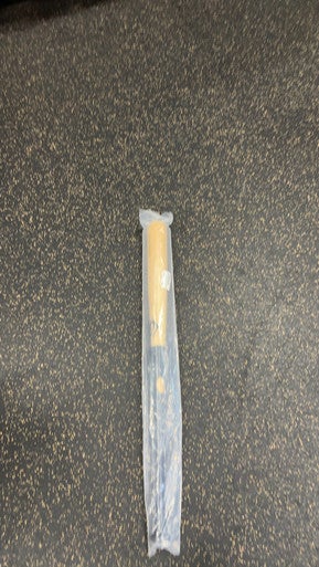 Used Louisville Slugger PRO CUT T141 BB/SB Wood Bat 34" 11337-S000465258