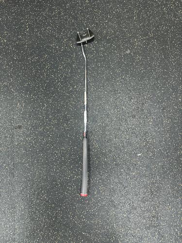 Used Odyssey OWORKS BLACK Mens Putter LH 11337-S000465396