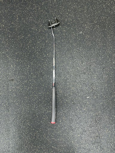 Used Odyssey OWORKS BLACK Mens Putter LH 11337-S000465396