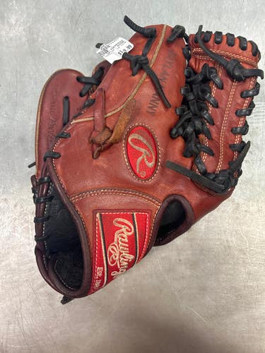 Used Rawlings HEART OF THE HIDE BB/SB Glove LH Throw None 11 1/2" 11337-S000465398