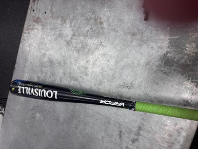 Used Louisville Slugger VAPOR BB/SB High School -3 Bat 31" 11337-S000466736