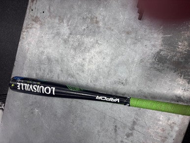 Used Louisville Slugger VAPOR BB/SB High School -3 Bat 31" 11337-S000466736