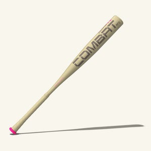 COMBAT MFG Spec A1 Sandstorm Anniversary BBCOR Bat 2025 (-3) 32”/29oz