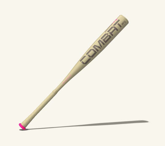 COMBAT MFG Spec A1 Sandstorm Anniversary BBCOR Bat 2025 (-3) 32”/29oz