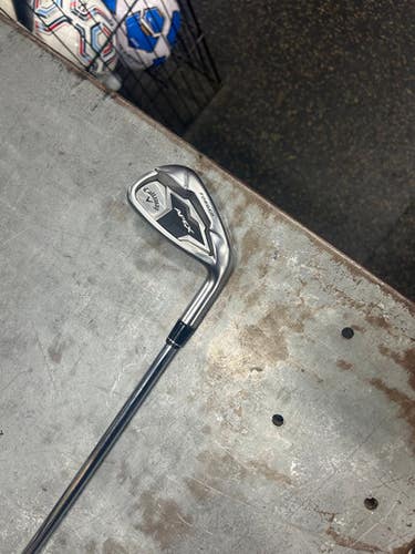 Used Callaway APEX FORGED Mens Individual Iron RH 8 Iron 11337-S000466746