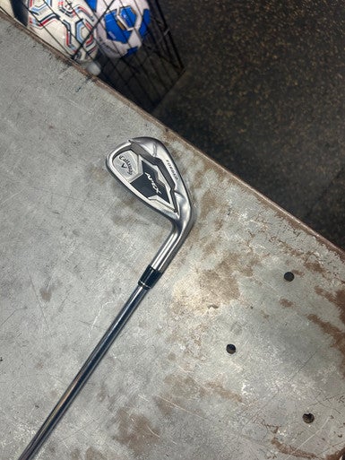 Used Callaway APEX FORGED Mens Individual Iron RH 8 Iron 11337-S000466746
