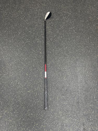 Used Callaway RAZR X Mens Fairway Wood RH 3 Wood 11337-S000466927