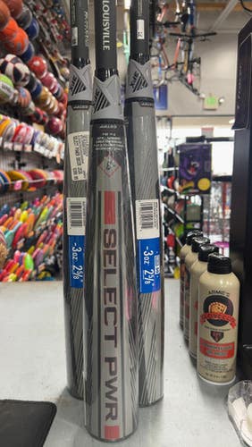 New SELECT POWER BBCOR 2026 11337-WILSPBBC2026