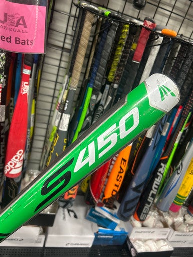 Used Easton SPEED BB/SB USA 2 5/8 Bat 30" 11337-S000467721