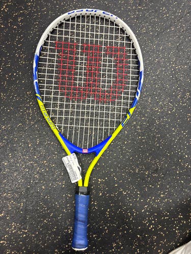 Used JR RACKET Junior Tennis Racquet None 21" 11337-S000467883