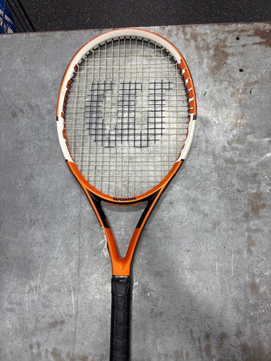 Used JR RACKET Junior Tennis Racquet None 21" 11337-S000467884