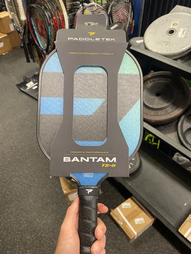 New Paddletek EXL TS5 Special 11337-909TS5EXLD