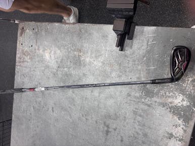 Used Taylormade BURNER 2.0 Mens Iron Set RH 5I-PW 11337-S000464796