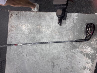 Used Taylormade BURNER 2.0 Mens Iron Set RH 5I-PW 11337-S000464796