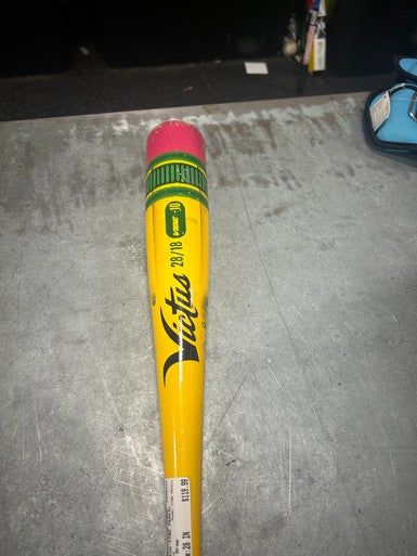 Used Victus VIBE PENCIL BB/SB USSSA 2 3/4 Bat 28" 11337-S000464850