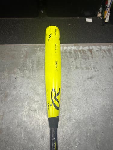 Used Rawlings ICON GLOWSTICK BB/SB High School -3 Bat 32" 11337-S000464822