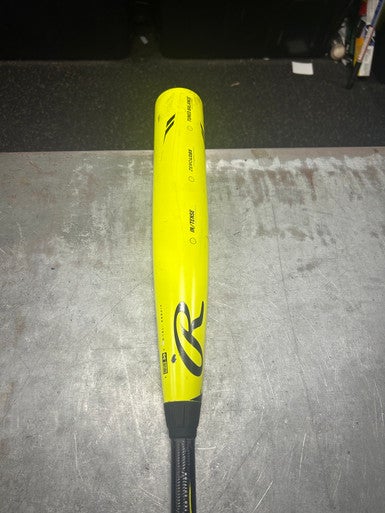 Used Rawlings ICON GLOWSTICK BB/SB High School -3 Bat 32" 11337-S000464822