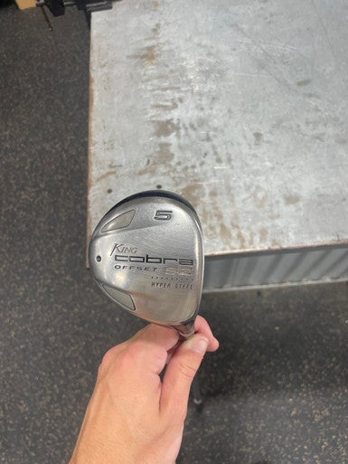 Used Cobra BAFFLER Womens Hybrid Club RH 5 Hybrid 11337-S000464867