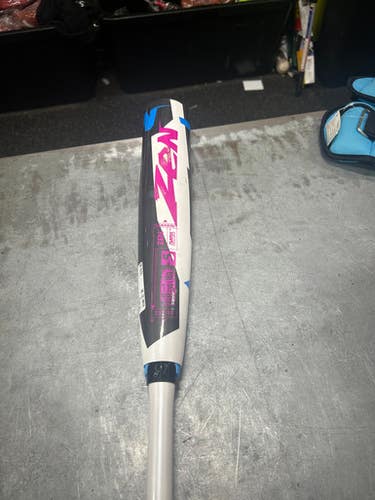Used Demarini ZEN BB/SB USSSA 2 5/8 Bat 31" 11337-S000464962