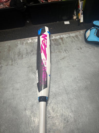 Used Demarini ZEN BB/SB USSSA 2 5/8 Bat 31" 11337-S000464962