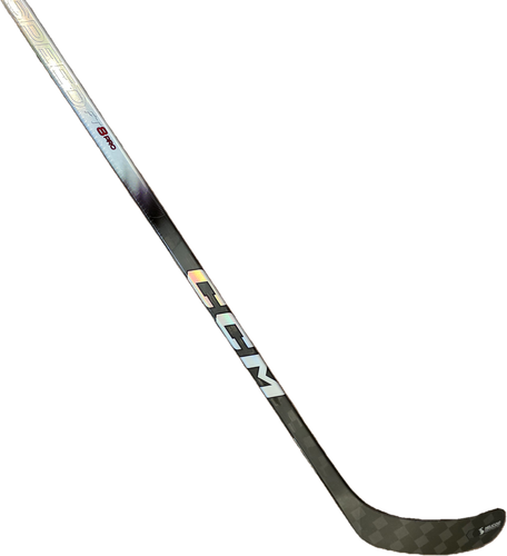 Single-Senior CCM JetSpeed FT8 Pro RH 75 FLex P29 Hockey Stick (New)