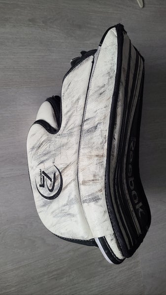 Reebok Premier 4 18K Regular Pro Stock (Used) Blocker and Catcher
