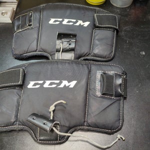 CCM (Used) Senior Lace-in Thigh guards