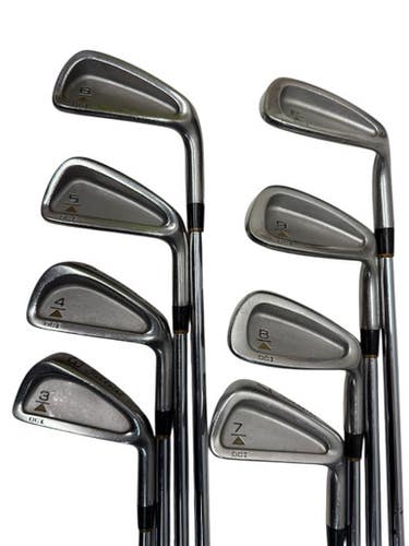 Used Titleist DCI Mens Iron Set RH 3I-PW 11835-S000200384