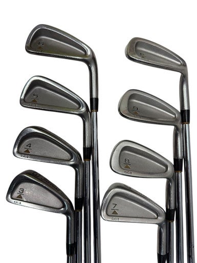 Used Titleist DCI Mens Iron Set RH 3I-PW 11835-S000200384