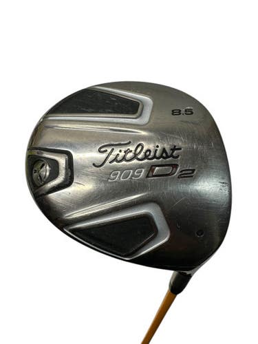 Used Titleist 909 D2 Mens Driver RH 8.5 Degree 11835-S000200360