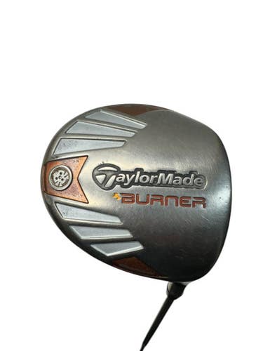 Used Taylormade BURNER Mens Driver RH 9.5 Degree 11835-S000200359