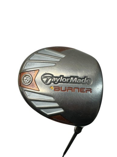 Used Taylormade BURNER Mens Driver RH 9.5 Degree 11835-S000200359