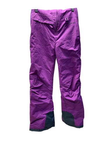 Used Arctix SNOW BIB Snow Bibs Y Purple MD 11835-S000200355