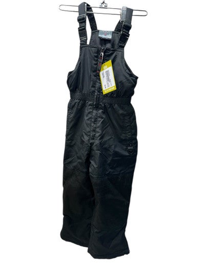 Used TODDLER SNOW BIB Snow Bibs Y Black Youth 11835-S000200353