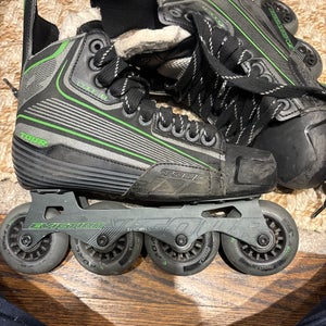 Tour Code 9.one Inline Skates Regular Width Size 7 (used but in good condition)