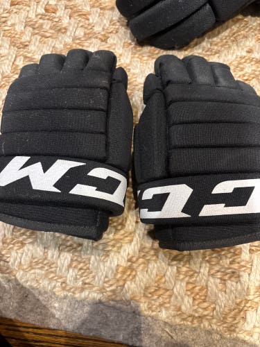 CCM JetSpeed FT390 Gloves 11" Pro Stock (New)