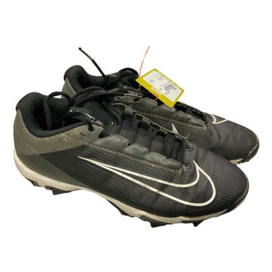 Used Nike Youth FB Cleats Black Youth 07.0 11859-S000026727