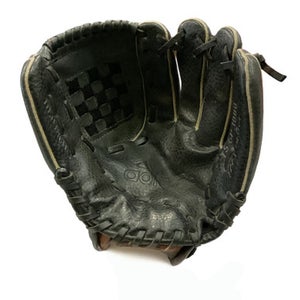 Used Adidas EASY CLOSE BB/SB Glove T-ball Black 10" 11859-S000026495