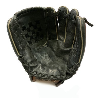 Used Adidas EASY CLOSE BB/SB Glove T-ball Black 10" 11859-S000026495