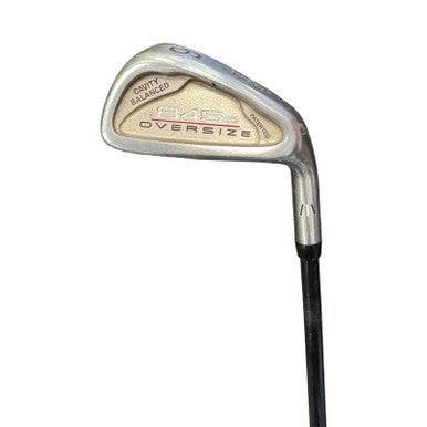 Used Tommy Armour 845S OVERSIZE Mens Individual Iron RH 6 Iron 11859-S000026304
