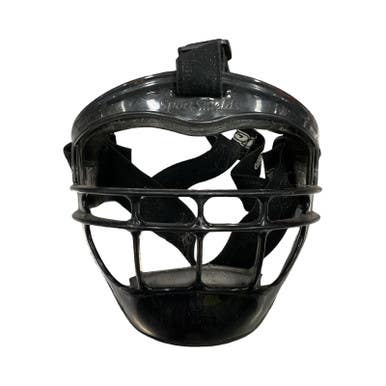 Used Fielders Mask Black SM 11859-S000026185