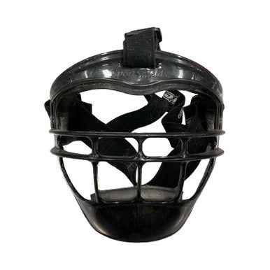 Used Fielders Mask Black SM 11859-S000026185
