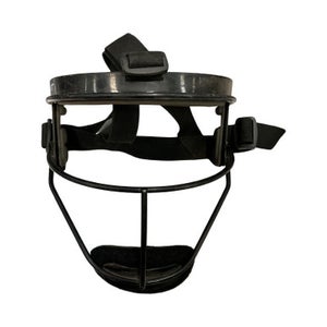 Used RIP-IT DEFENDER Fielders Mask Black MD 11859-S000026183