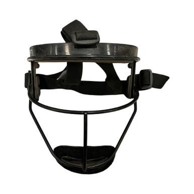 Used RIP-IT DEFENDER Fielders Mask Black MD 11859-S000026183