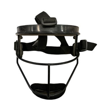 Used RIP-IT DEFENDER Fielders Mask Black MD 11859-S000026183