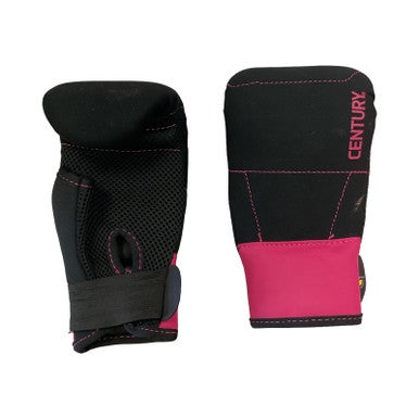 Used Century Boxing Gloves Black SM 11859-S000026117