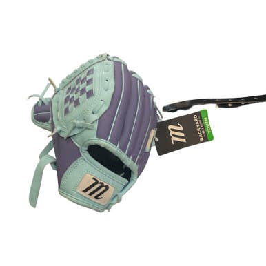 Used Marucci BB/SB Glove T-ball Purple 9" 11859-S000025770